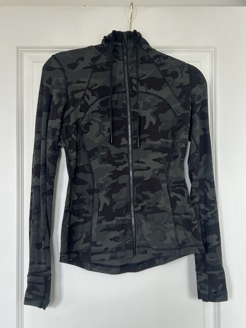Lululemon Define Hooded Jacket